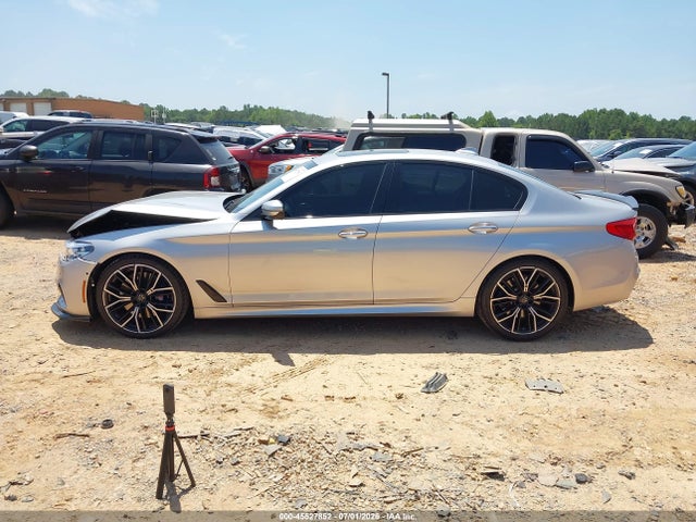 Продаж на аукціоні авто 2018 Bmw 540i, vin: WBAJE5C50JG918914, номер лоту: 45527852