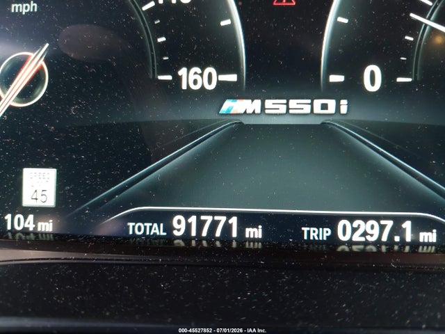 Продаж на аукціоні авто 2018 Bmw 540i, vin: WBAJE5C50JG918914, номер лоту: 45527852