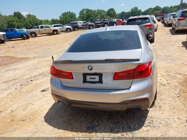 Продаж на аукціоні авто 2018 Bmw 540i, vin: WBAJE5C50JG918914, номер лоту: 45527852