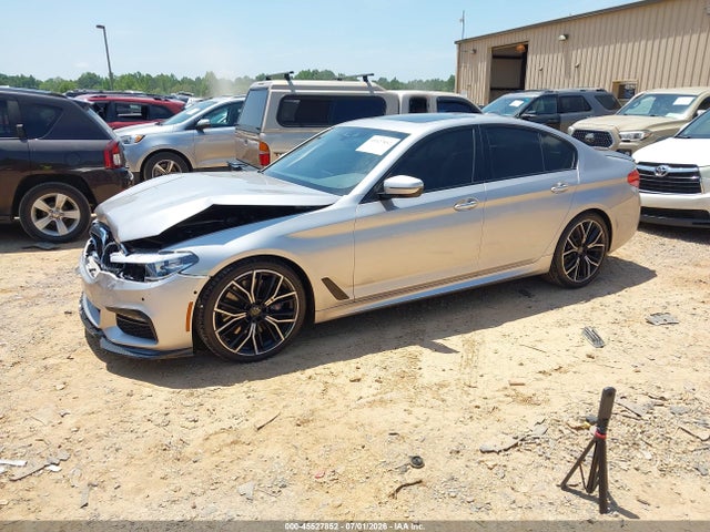 Продаж на аукціоні авто 2018 Bmw 540i, vin: WBAJE5C50JG918914, номер лоту: 45527852