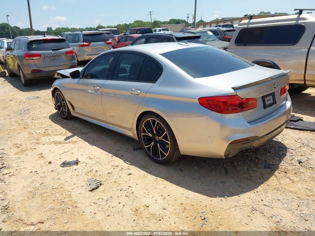 Продаж на аукціоні авто 2018 Bmw 540i, vin: WBAJE5C50JG918914, номер лоту: 45527852