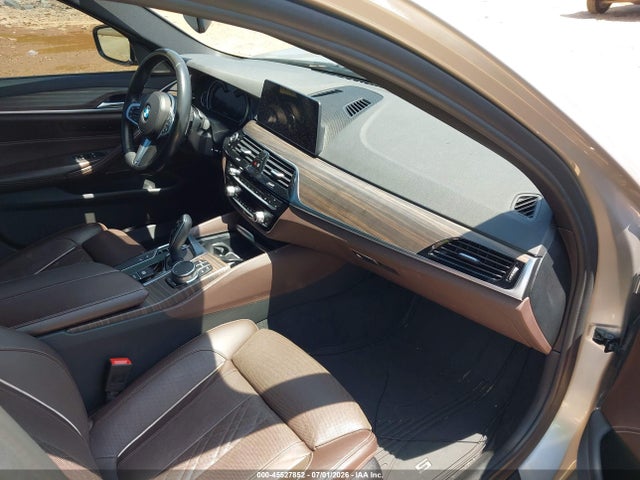 Продаж на аукціоні авто 2018 Bmw 540i, vin: WBAJE5C50JG918914, номер лоту: 45527852