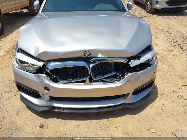 Продаж на аукціоні авто 2018 Bmw 540i, vin: WBAJE5C50JG918914, номер лоту: 45527852