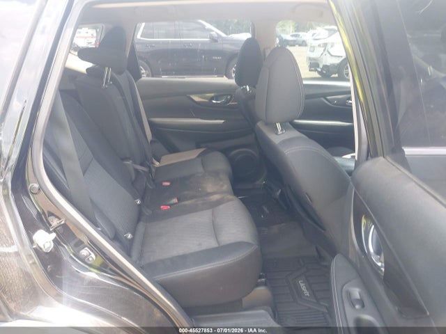 2020 Nissan Rogue Sv Fwd მანქანა იყიდება აუქციონზე, vin: JN8AT2MT3LW040350, აუქციონის ნომერი: 45527853