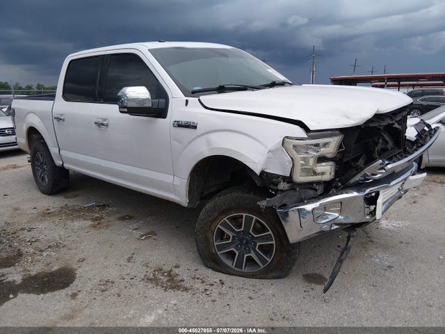 Aukcja sprzedaży 2016 Ford F-150 Xlt, vin: 1FTEW1CF9GKF40326, numer aukcji: 45527855