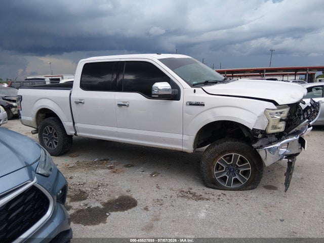 Aukcja sprzedaży 2016 Ford F-150 Xlt, vin: 1FTEW1CF9GKF40326, numer aukcji: 45527855