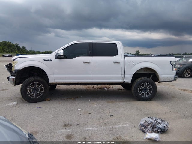 Aukcja sprzedaży 2016 Ford F-150 Xlt, vin: 1FTEW1CF9GKF40326, numer aukcji: 45527855