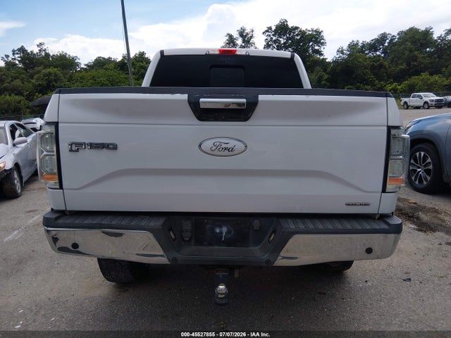 Aukcja sprzedaży 2016 Ford F-150 Xlt, vin: 1FTEW1CF9GKF40326, numer aukcji: 45527855