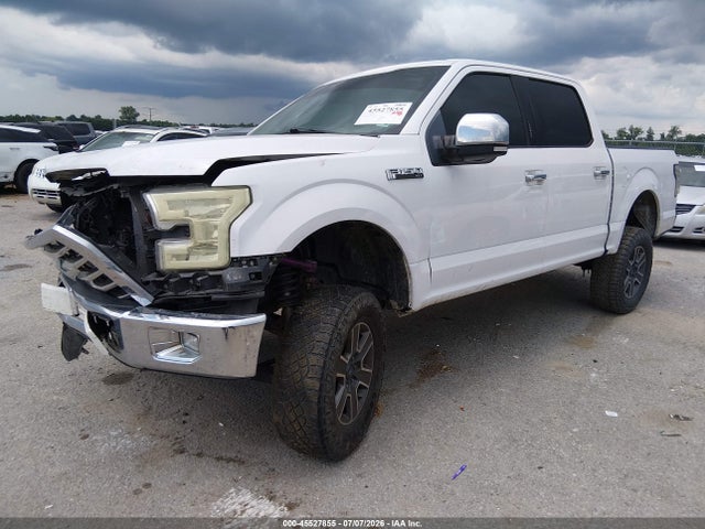 Aukcja sprzedaży 2016 Ford F-150 Xlt, vin: 1FTEW1CF9GKF40326, numer aukcji: 45527855