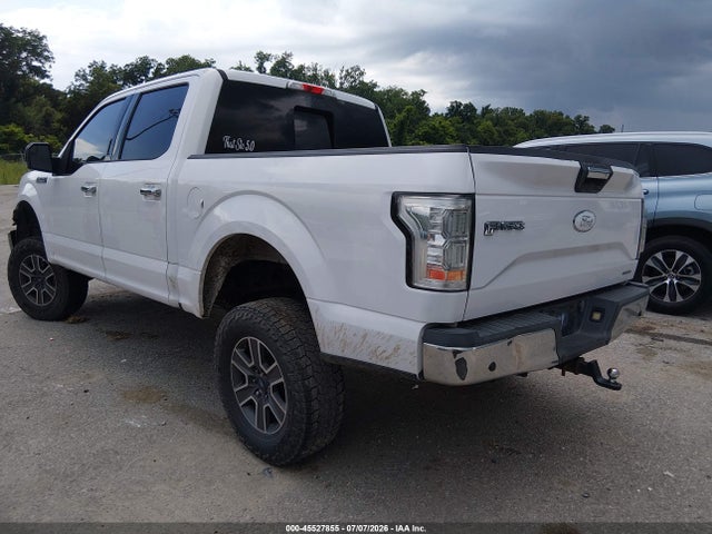 Aukcja sprzedaży 2016 Ford F-150 Xlt, vin: 1FTEW1CF9GKF40326, numer aukcji: 45527855
