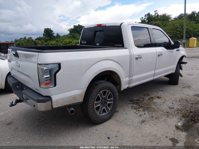 Aukcja sprzedaży 2016 Ford F-150 Xlt, vin: 1FTEW1CF9GKF40326, numer aukcji: 45527855