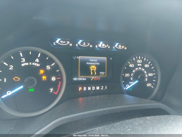 Aukcja sprzedaży 2016 Ford F-150 Xlt, vin: 1FTEW1CF9GKF40326, numer aukcji: 45527855
