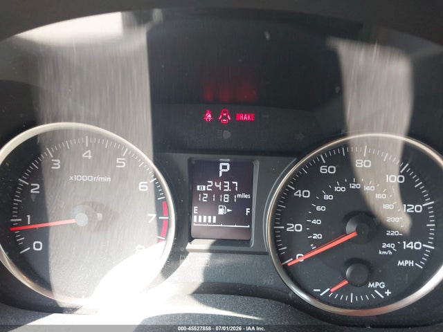 45527858 :رقم المزاد ، JF1GJAA61FH019581 vin ، 2015 Subaru Impreza 2.0i مزاد بيع