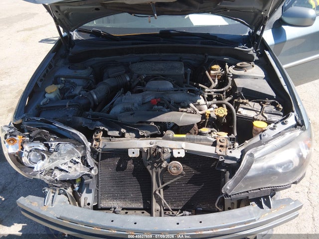 2010 Subaru Impreza Outback Sport მანქანა იყიდება აუქციონზე, vin: JF1GH6D61AH806804, აუქციონის ნომერი: 45527859