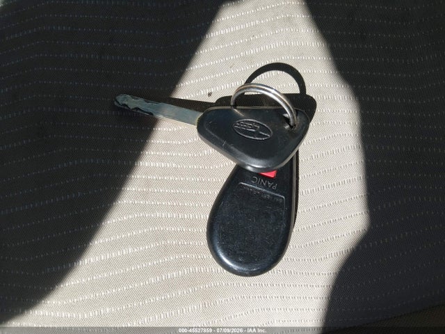 2010 Subaru Impreza Outback Sport მანქანა იყიდება აუქციონზე, vin: JF1GH6D61AH806804, აუქციონის ნომერი: 45527859