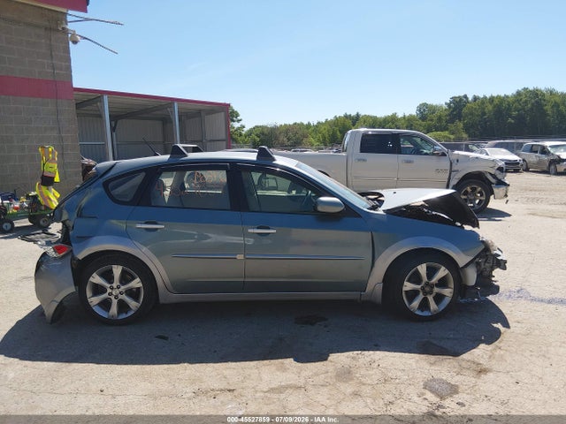 2010 Subaru Impreza Outback Sport მანქანა იყიდება აუქციონზე, vin: JF1GH6D61AH806804, აუქციონის ნომერი: 45527859