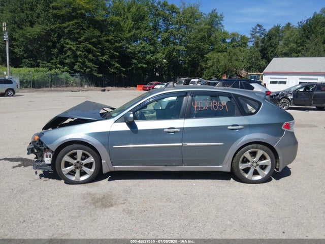 2010 Subaru Impreza Outback Sport მანქანა იყიდება აუქციონზე, vin: JF1GH6D61AH806804, აუქციონის ნომერი: 45527859
