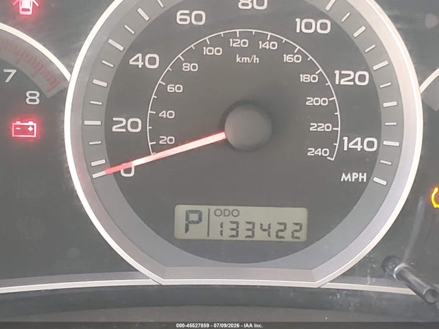 2010 Subaru Impreza Outback Sport მანქანა იყიდება აუქციონზე, vin: JF1GH6D61AH806804, აუქციონის ნომერი: 45527859