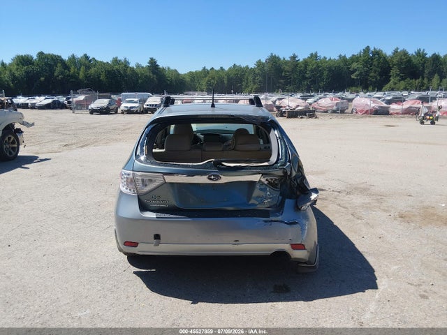 2010 Subaru Impreza Outback Sport მანქანა იყიდება აუქციონზე, vin: JF1GH6D61AH806804, აუქციონის ნომერი: 45527859