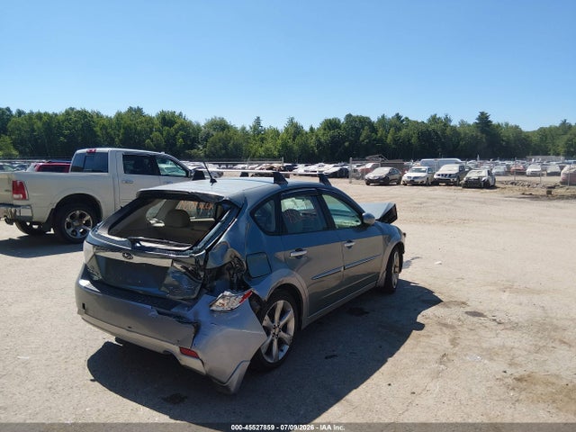 2010 Subaru Impreza Outback Sport მანქანა იყიდება აუქციონზე, vin: JF1GH6D61AH806804, აუქციონის ნომერი: 45527859