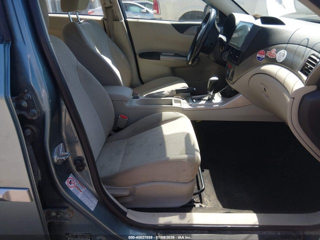 2010 Subaru Impreza Outback Sport მანქანა იყიდება აუქციონზე, vin: JF1GH6D61AH806804, აუქციონის ნომერი: 45527859