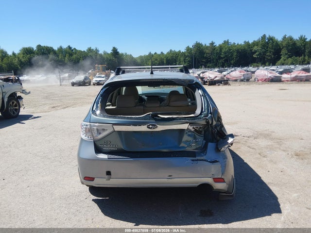 2010 Subaru Impreza Outback Sport მანქანა იყიდება აუქციონზე, vin: JF1GH6D61AH806804, აუქციონის ნომერი: 45527859