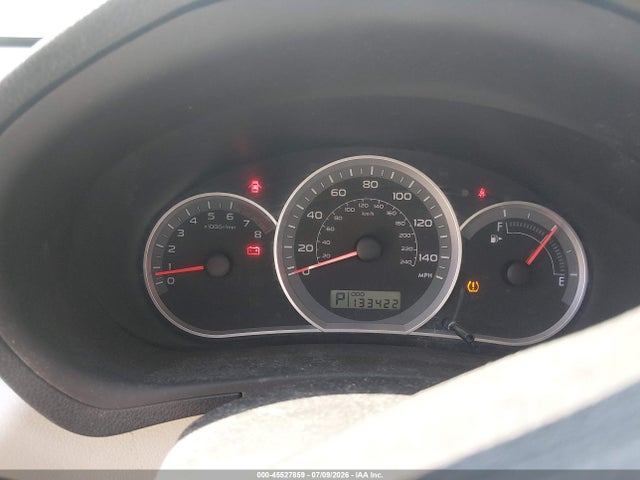 2010 Subaru Impreza Outback Sport მანქანა იყიდება აუქციონზე, vin: JF1GH6D61AH806804, აუქციონის ნომერი: 45527859