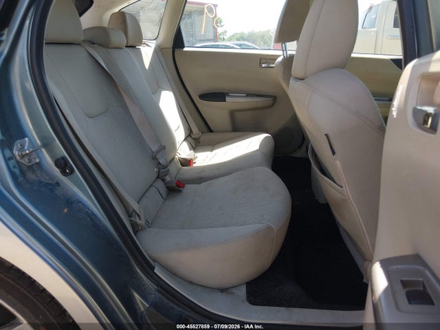 2010 Subaru Impreza Outback Sport მანქანა იყიდება აუქციონზე, vin: JF1GH6D61AH806804, აუქციონის ნომერი: 45527859