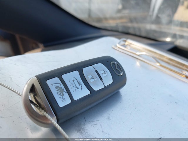 45527860 :رقم المزاد ، JM1GL1XY0J1331745 vin ، 2018 Mazda Mazda6 Signature مزاد بيع