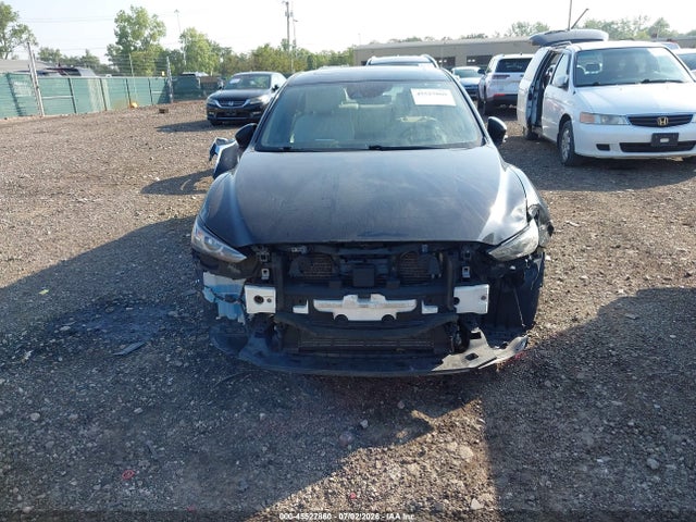 45527860 :رقم المزاد ، JM1GL1XY0J1331745 vin ، 2018 Mazda Mazda6 Signature مزاد بيع