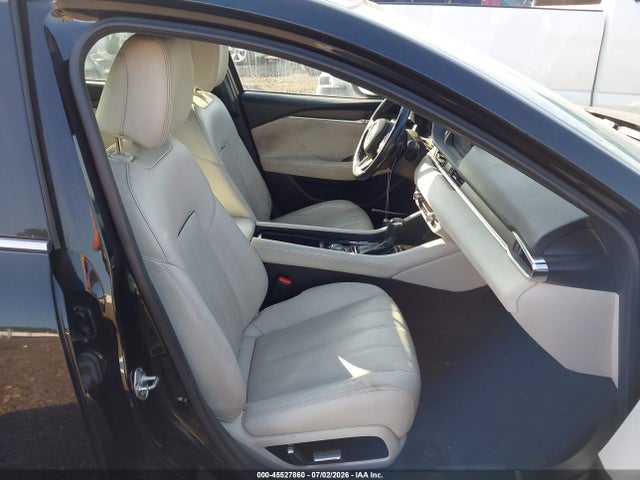 45527860 :رقم المزاد ، JM1GL1XY0J1331745 vin ، 2018 Mazda Mazda6 Signature مزاد بيع