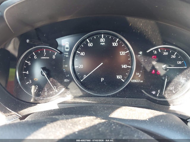 45527860 :رقم المزاد ، JM1GL1XY0J1331745 vin ، 2018 Mazda Mazda6 Signature مزاد بيع
