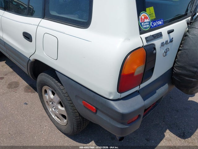 1996 Toyota Rav4 მანქანა იყიდება აუქციონზე, vin: JT3HP10V7T0107121, აუქციონის ნომერი: 45527864