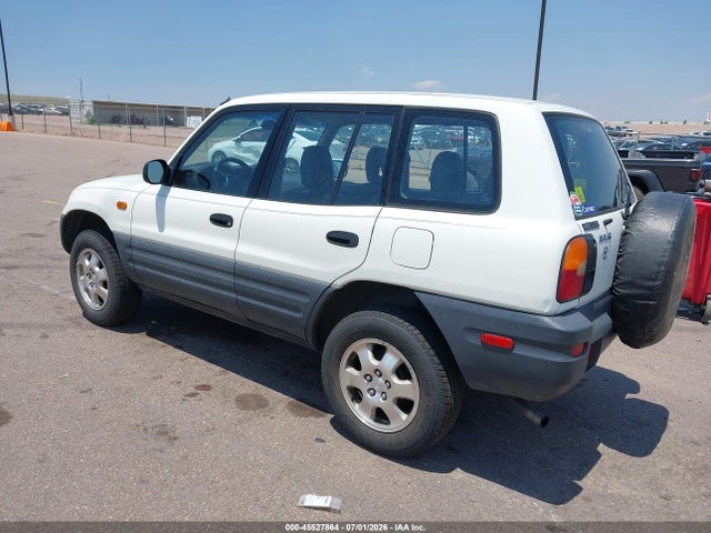 1996 Toyota Rav4 მანქანა იყიდება აუქციონზე, vin: JT3HP10V7T0107121, აუქციონის ნომერი: 45527864