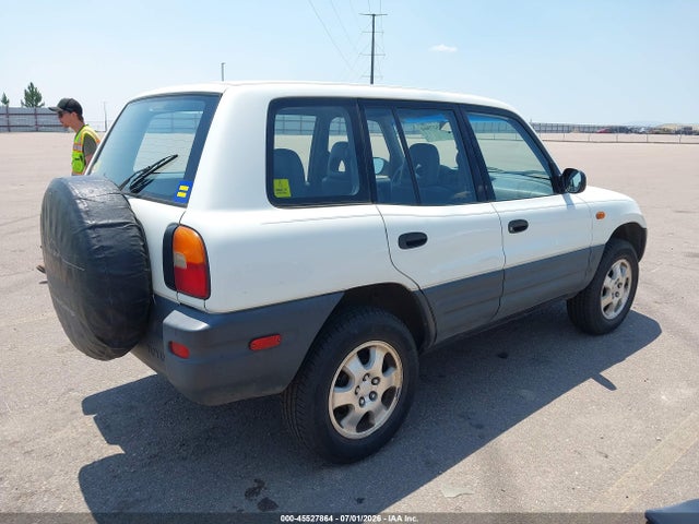 1996 Toyota Rav4 მანქანა იყიდება აუქციონზე, vin: JT3HP10V7T0107121, აუქციონის ნომერი: 45527864