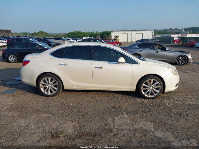 Buick Verano Convenience Group 2014 1G4PR5SK6E4117402 Image 13