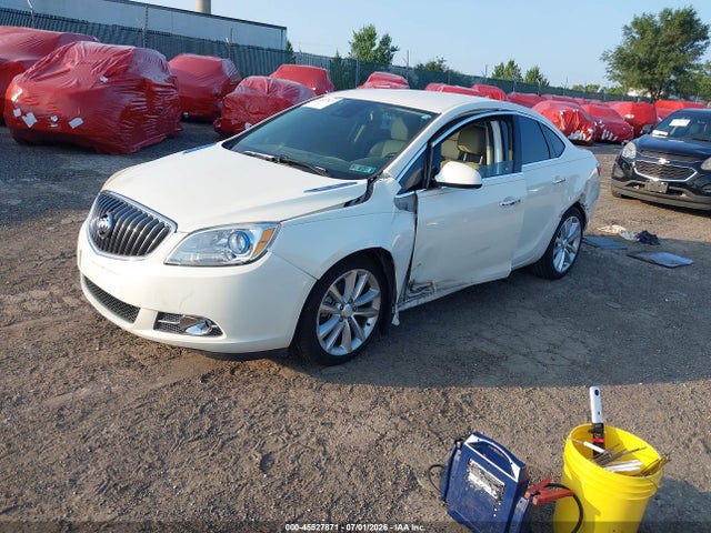 Buick Verano Convenience Group 2014 1G4PR5SK6E4117402 Image 2