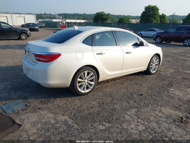 Buick Verano Convenience Group 2014 1G4PR5SK6E4117402 Image 4