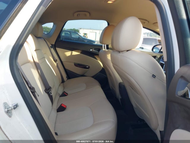 Buick Verano Convenience Group 2014 1G4PR5SK6E4117402 Image 8