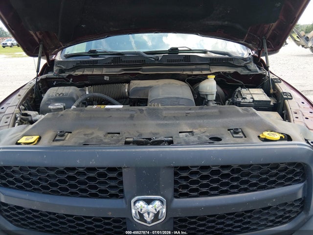 2016 Ram 1500 Tradesman მანქანა იყიდება აუქციონზე, vin: 1C6RR7KG0GS339895, აუქციონის ნომერი: 45527874
