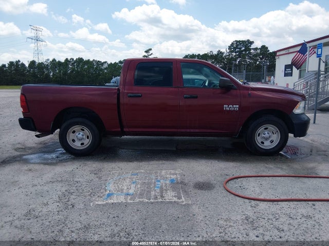 2016 Ram 1500 Tradesman მანქანა იყიდება აუქციონზე, vin: 1C6RR7KG0GS339895, აუქციონის ნომერი: 45527874