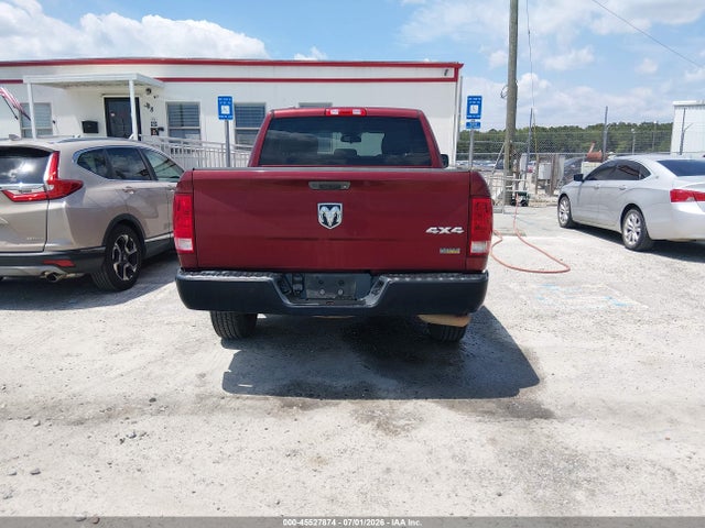2016 Ram 1500 Tradesman მანქანა იყიდება აუქციონზე, vin: 1C6RR7KG0GS339895, აუქციონის ნომერი: 45527874