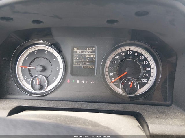 2016 Ram 1500 Tradesman მანქანა იყიდება აუქციონზე, vin: 1C6RR7KG0GS339895, აუქციონის ნომერი: 45527874