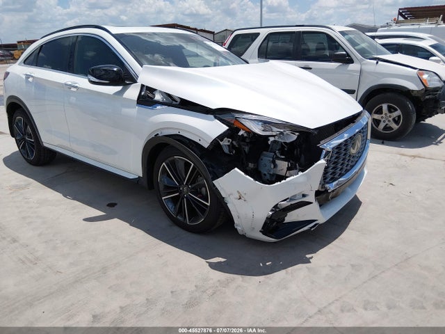 Продажа на аукционе авто 2025 Infiniti Qx55 Luxe Awd, vin: 3PCAJ5JR6SF108669, номер лота: 45527876
