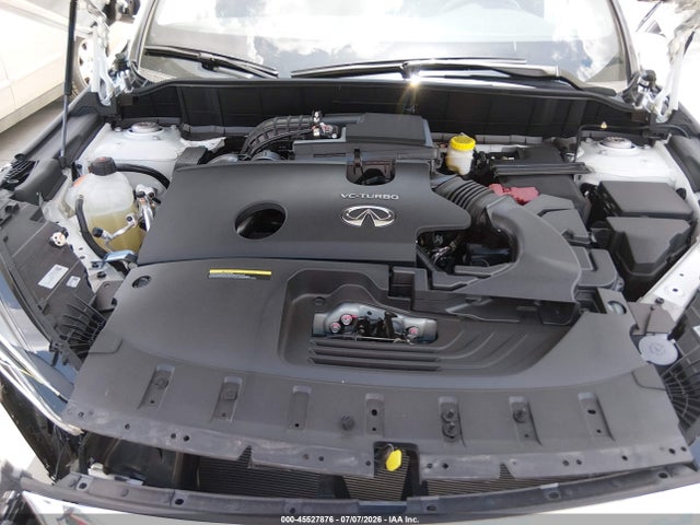 Продажа на аукционе авто 2025 Infiniti Qx55 Luxe Awd, vin: 3PCAJ5JR6SF108669, номер лота: 45527876