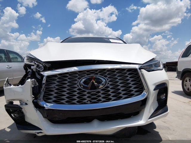 Продажа на аукционе авто 2025 Infiniti Qx55 Luxe Awd, vin: 3PCAJ5JR6SF108669, номер лота: 45527876
