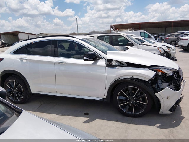 Продажа на аукционе авто 2025 Infiniti Qx55 Luxe Awd, vin: 3PCAJ5JR6SF108669, номер лота: 45527876