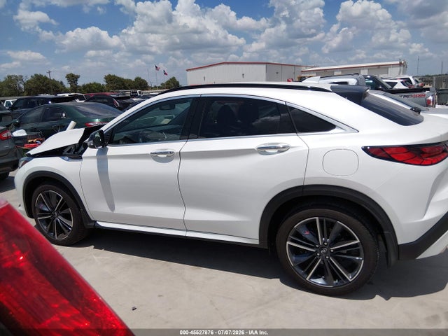 Продажа на аукционе авто 2025 Infiniti Qx55 Luxe Awd, vin: 3PCAJ5JR6SF108669, номер лота: 45527876