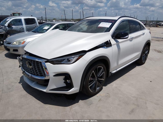 Продажа на аукционе авто 2025 Infiniti Qx55 Luxe Awd, vin: 3PCAJ5JR6SF108669, номер лота: 45527876