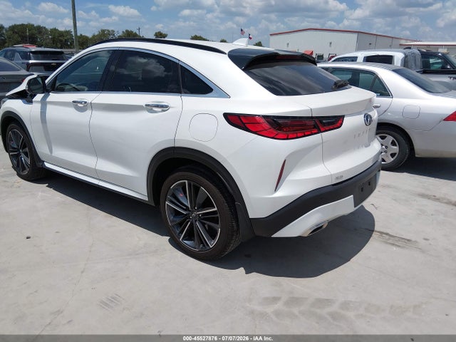 Продажа на аукционе авто 2025 Infiniti Qx55 Luxe Awd, vin: 3PCAJ5JR6SF108669, номер лота: 45527876